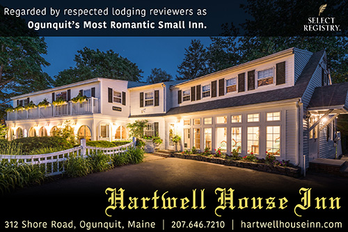 Hartwell House Inn