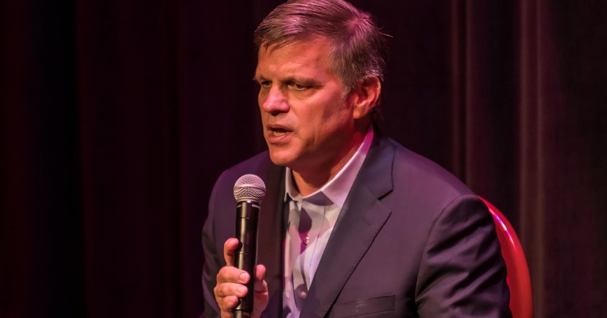 Douglas Brinkley Lecture & Lunch