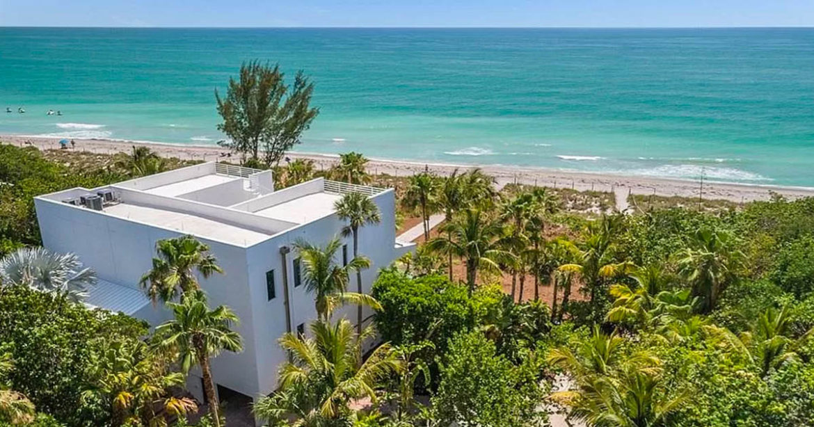 REAL ESTATE Former Captiva Home Of Artist Robert