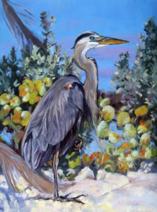 Sanibel Art Colony - Artist Susan Renee Lammers