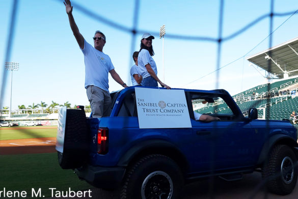 Islands Night 2023 - Sanibel Barometer