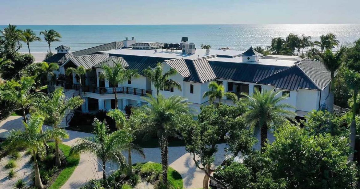 Sanibel Real Estate: Unequivocally, one of the finest residences in all ...